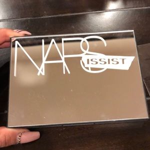 NARSissist palette